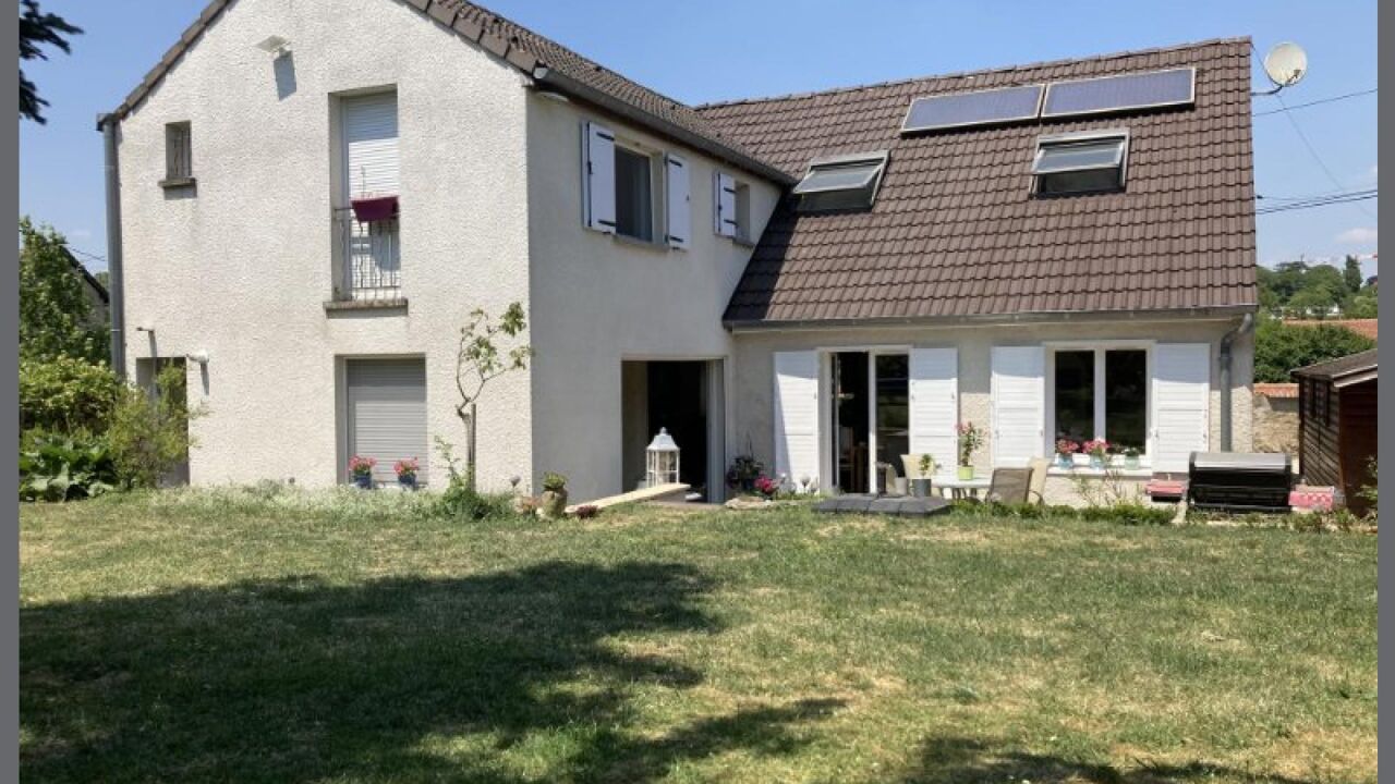 maison 8 pièces 164 m2 à vendre à Villemoisson-sur-Orge (91360)