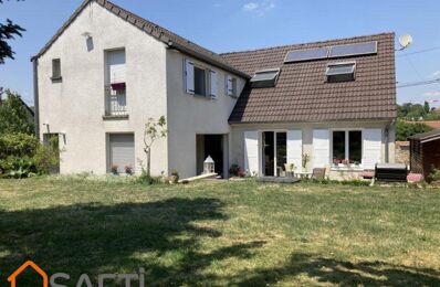 vente maison 478 000 € à proximité de Ballancourt-sur-Essonne (91610)