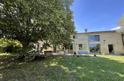 vente maison 543 400 € à proximité de La Lande-de-Fronsac (33240)