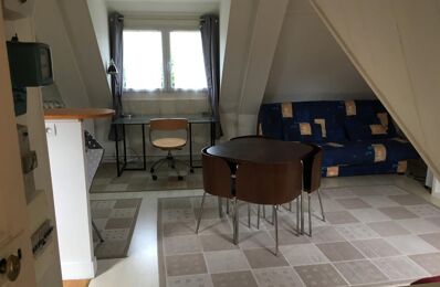 appartement 1 pièces 28 m2 à louer à Saint-Maur-des-Fossés (94100)