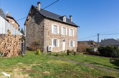 vente maison 228 900 € à proximité de Château-Chervix (87380)