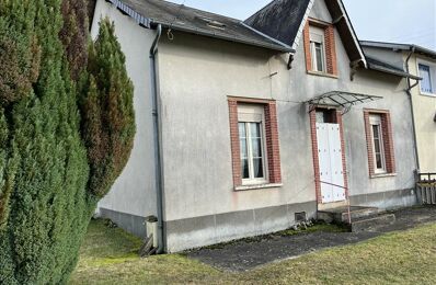 vente maison 77 300 € à proximité de La Porcherie (87380)