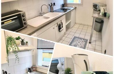 appartement 1 pièces 33 m2 à louer à Mulhouse (68100)