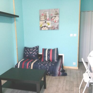 Appartement 1 pièce 20 m²