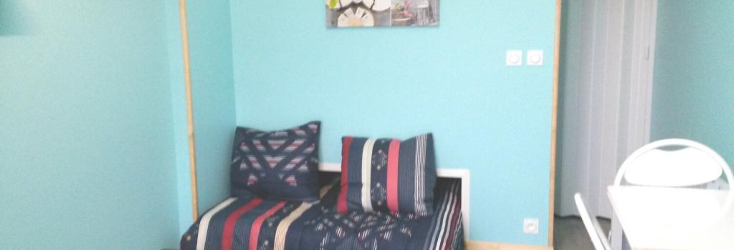 Appartement 1 Pièce 20 m² à louer à Villeneuve-Tolosane (31270)