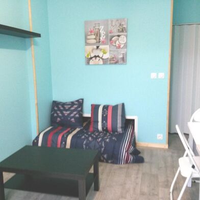 Appartement 1 pièces 550 €