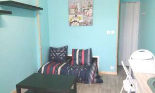 Appartement 1 Pièce 20 m² à louer à Villeneuve-Tolosane (31270)