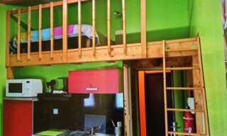 Appartement 1 Pièce 26 m² à louer à Villeneuve-Tolosane (31270)