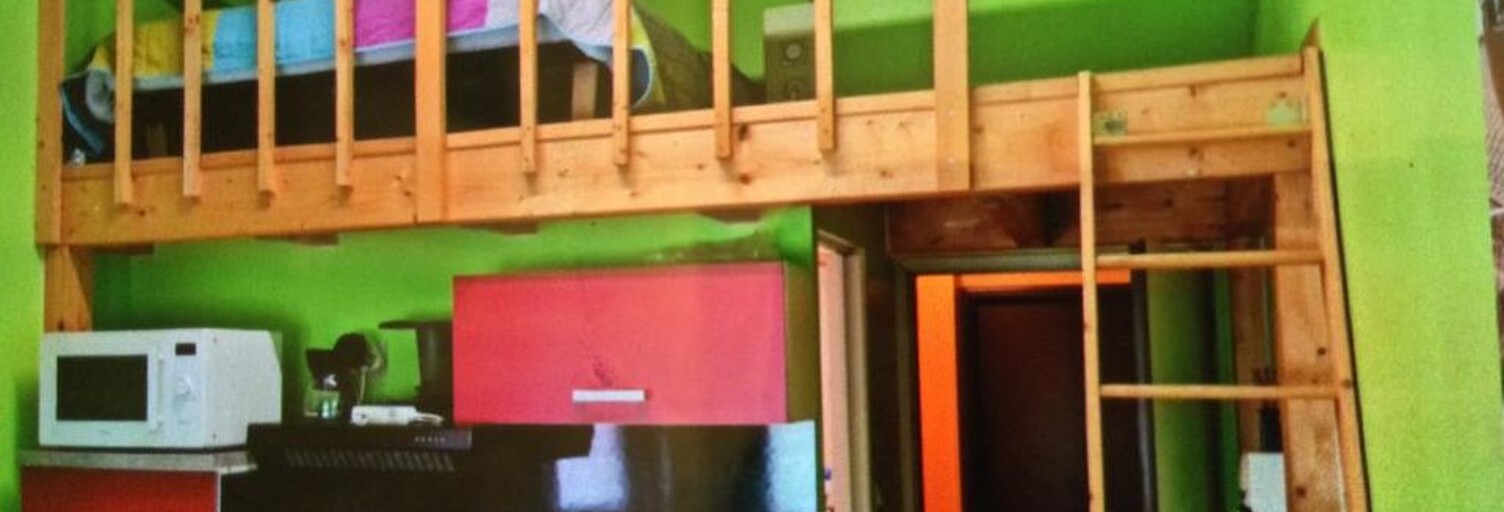 Appartement 1 Pièce 26 m² à louer à Villeneuve-Tolosane (31270)