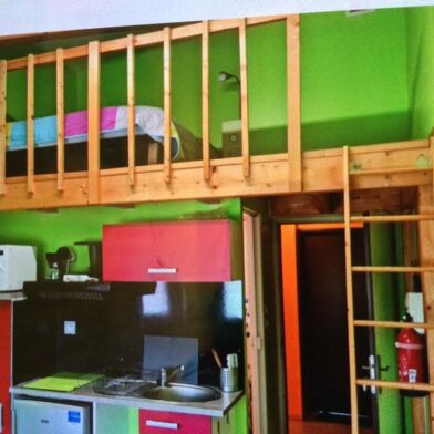 Appartement 1 pièces 570 €