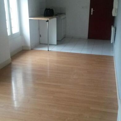 Appartement 1 pièce 20 m²