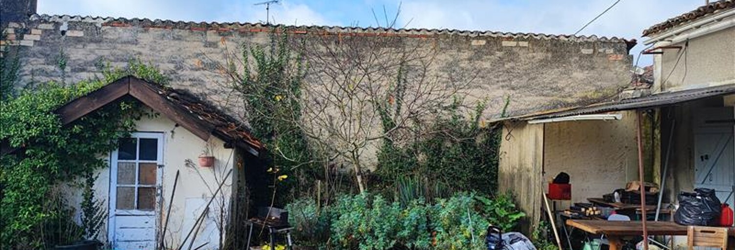 Maison 4 Pièces 97 m² à vendre à Clérac (17270)