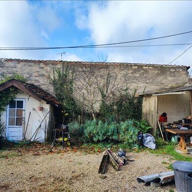 Maison 4 pièces 56000 €