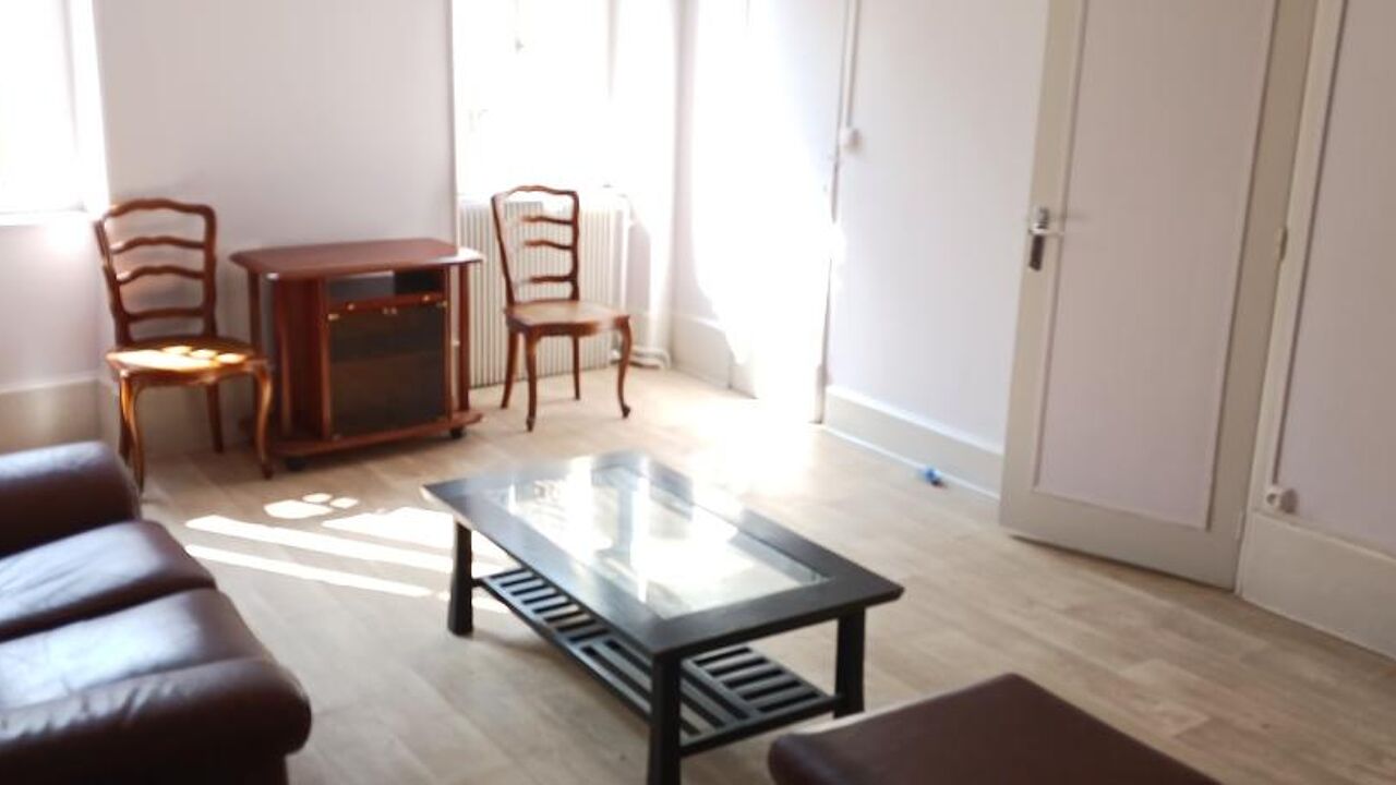 appartement 2 pièces 51 m2 à louer à Vitteaux (21350)