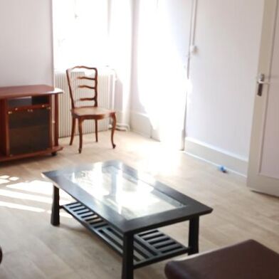 Appartement 2 pièces 51 m²