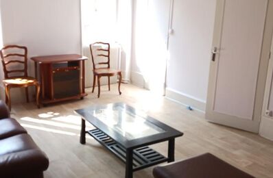 appartement 2 pièces 51 m2 à louer à Vitteaux (21350)