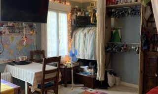 Appartement 1 Pièce 30 m² à louer à Paris 17 (75017)