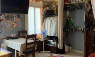 Appartement 1 Pièce 30 m² à louer à Paris 17 (75017)