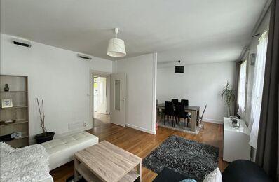 vente appartement 77 350 € à proximité de Tulle (19000)