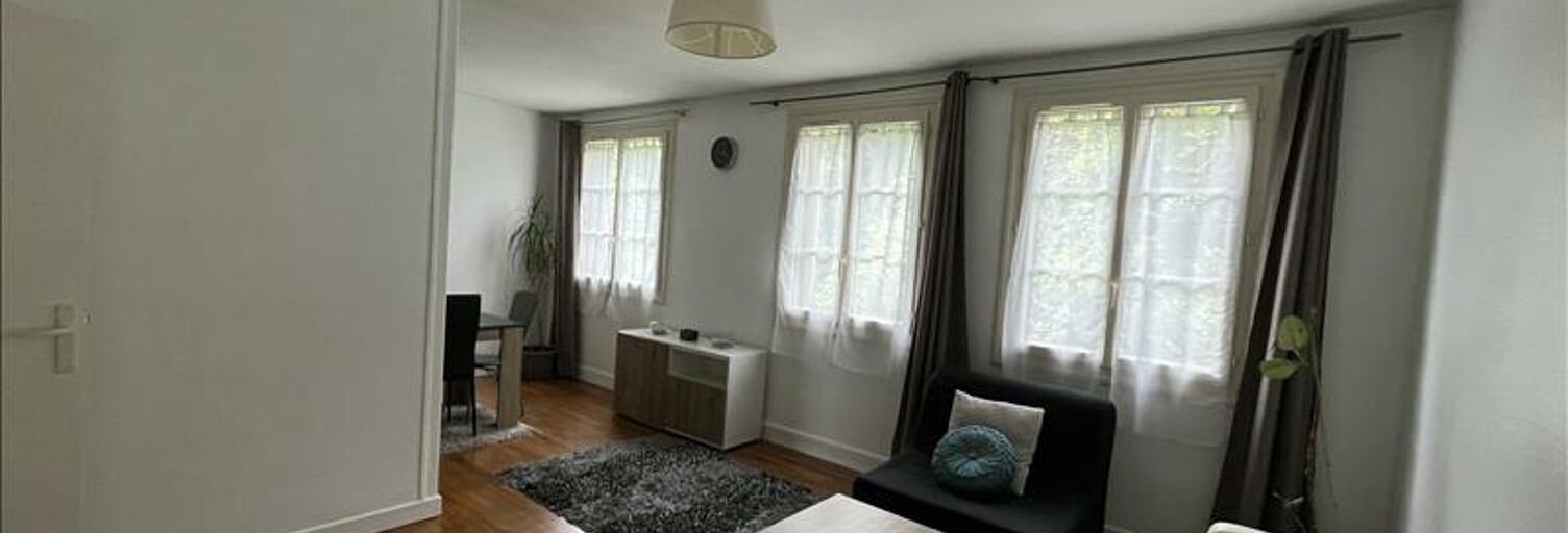 Appartement 3 Pièces 68 m² à vendre à Tulle (19000)