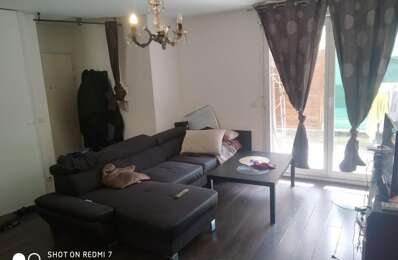 appartement 2 pièces 39 m2 à louer à Épinay-sur-Seine (93800)