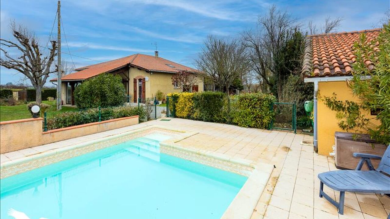 maison 5 pièces 139 m2 à vendre à Monferran-Savès (32490)
