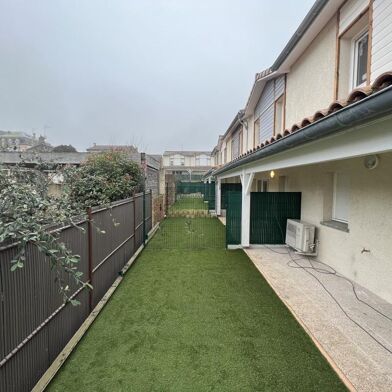 Maison 4 pièces 80 m²