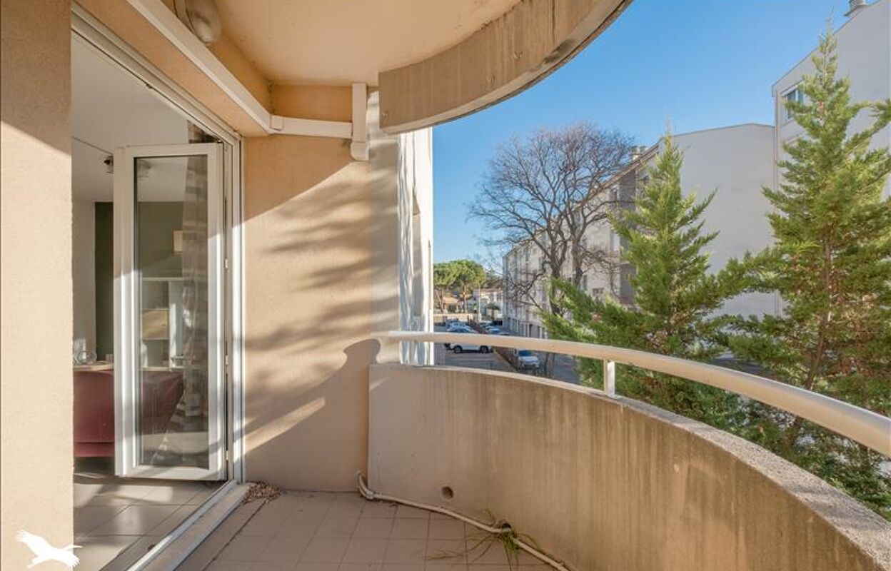 appartement 3 pièces 62 m2 à vendre à Montpellier (34000)