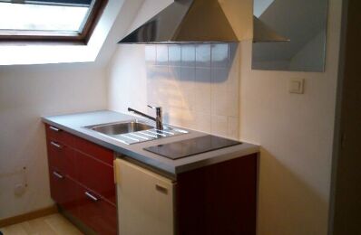 appartement 1 pièces 13 m2 à louer à Dijon (21000)