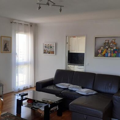 Appartement 1 pièce 12 m²