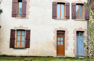 vente maison 129 000 € à proximité de La Chapelle-Baloue (23160)
