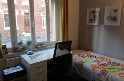appartement 1 pièces 16 m2 à louer à Amiens (80000)