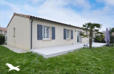 vente maison 213 000 € à proximité de Trois-Palis (16730)