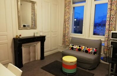 appartement 1 pièces 20 m2 à louer à Amiens (80000)