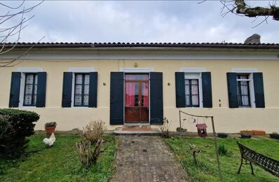 vente maison 139 750 € à proximité de Castres-Gironde (33640)