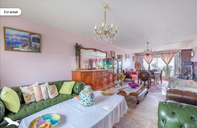 appartement 4 pièces 97 m2 à vendre à Vénissieux (69200)