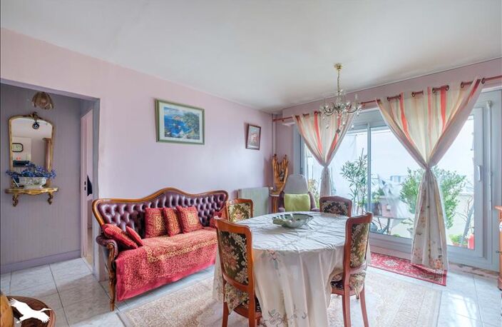 Appartement de 4 pièces principales — photo 4