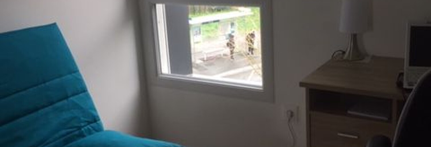 Appartement 1 Pièce 10 m² à louer à Saint-Herblain (44800)