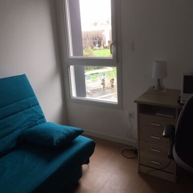 Appartement 1 pièces 420 €