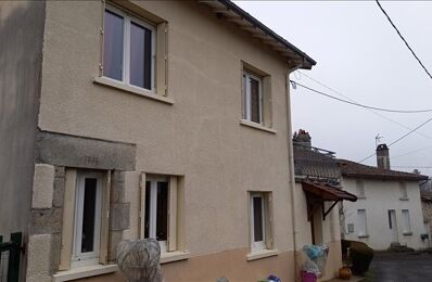 vente maison 139 750 € à proximité de Saint-Bonnet-de-Bellac (87300)