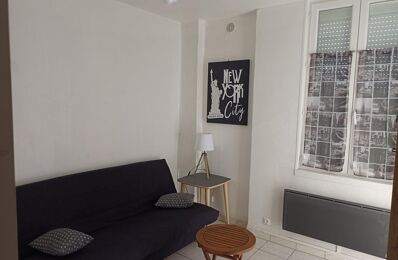location appartement 390 € CC /mois à proximité de Sequehart (02420)