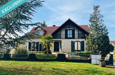 vente maison 567 000 € à proximité de Audun-le-Tiche (57390)