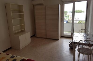 location appartement 440 € CC /mois à proximité de Vestric-Et-Candiac (30600)