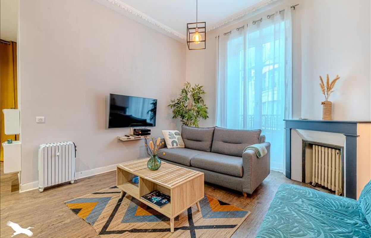 appartement 3 pièces 61 m2 à vendre à Limoges (87000)