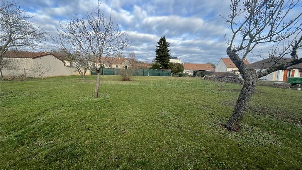 terrain  pièces 1114 m2 à vendre à Bourges (18000)