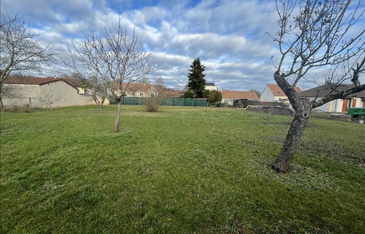 terrain  pièces 1114 m2 à vendre à Bourges (18000)