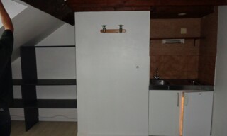 Appartement 1 Pièce 20 m² à louer à Charleville-Mézières (08000)