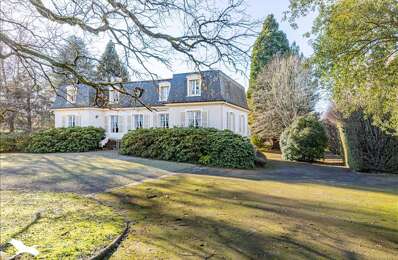 vente maison 525 000 € à proximité de Saint-Sulpice-les-Feuilles (87160)