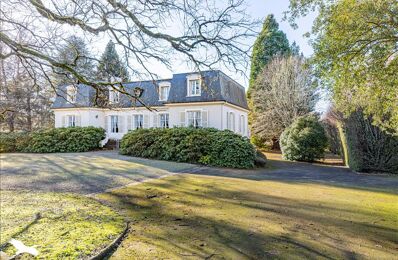 vente maison 490 000 € à proximité de Bessines-sur-Gartempe (87250)