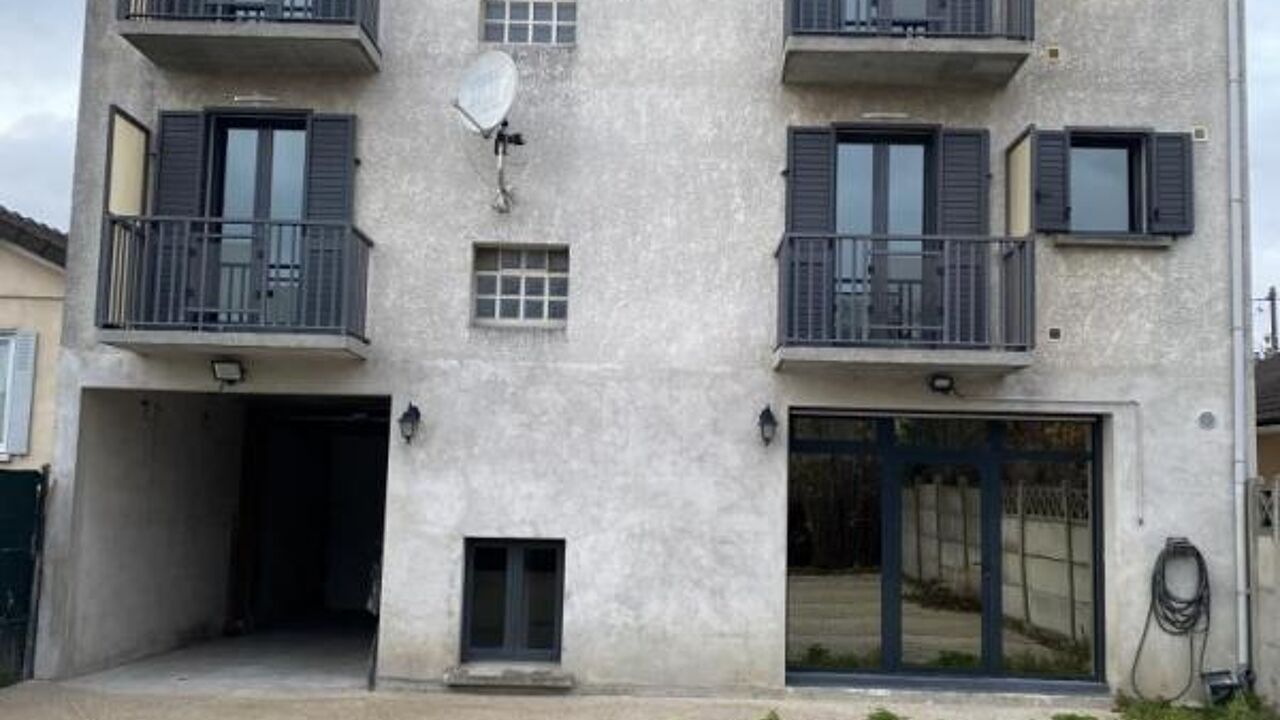 appartement 2 pièces 35 m2 à louer à Aulnay-sous-Bois (93600)